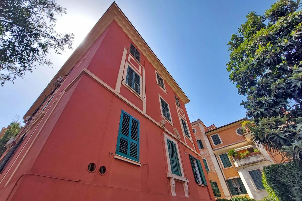 Segneri Viale Trastevere Rome Extérieur photo