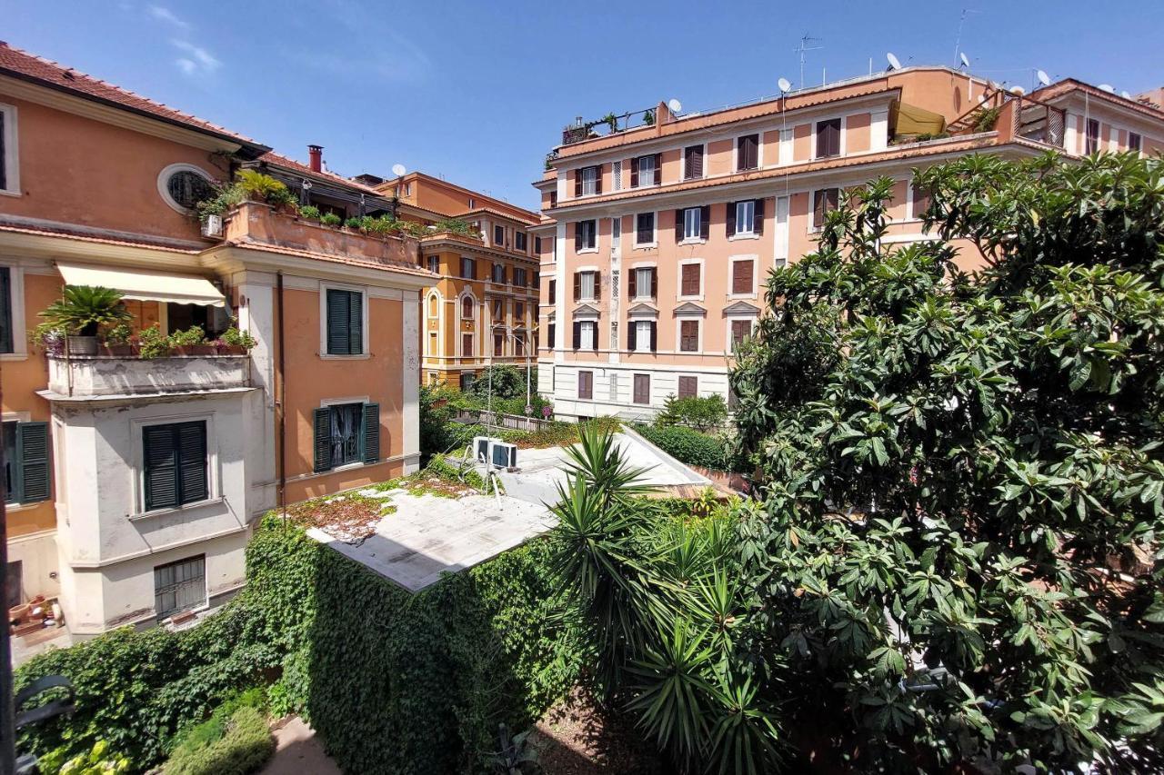 Segneri Viale Trastevere Rome Extérieur photo